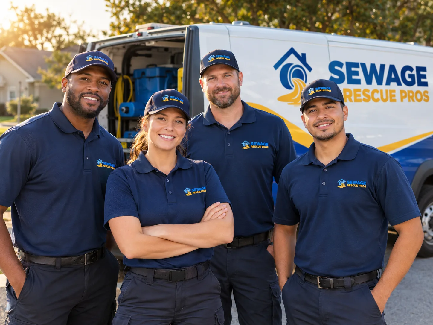 Sewage Backup Cleanup company in Summerhill, PA