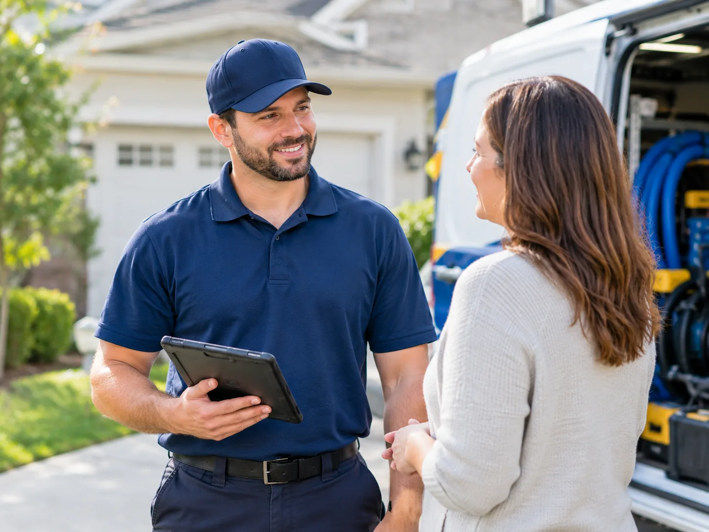 Sewage Backup Cleanup Summerhill, PA FAQs